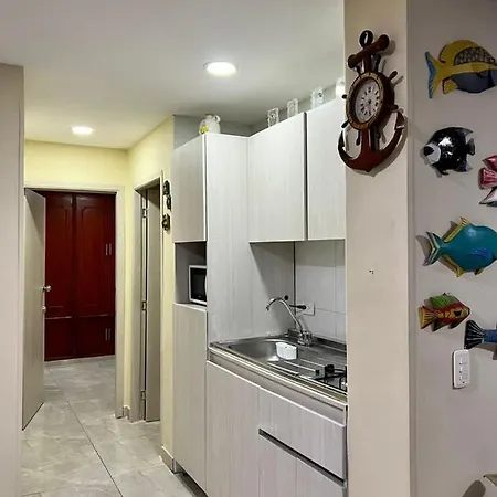 Apartamento La Heroica *