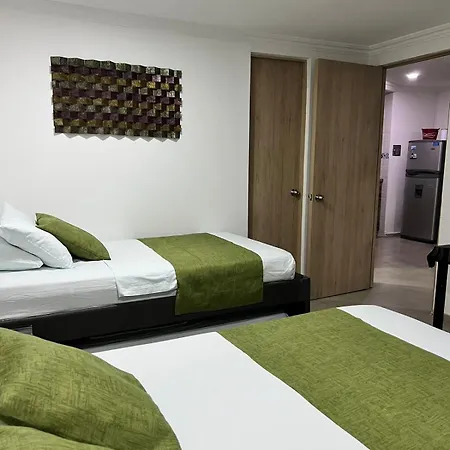 La Heroica Apartamento