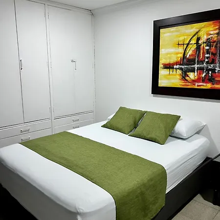 Apartamento La Heroica
