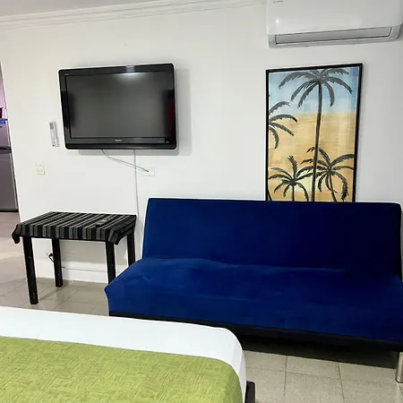 Apartamento La Heroica *