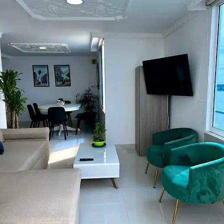 Apartamento La Heroica