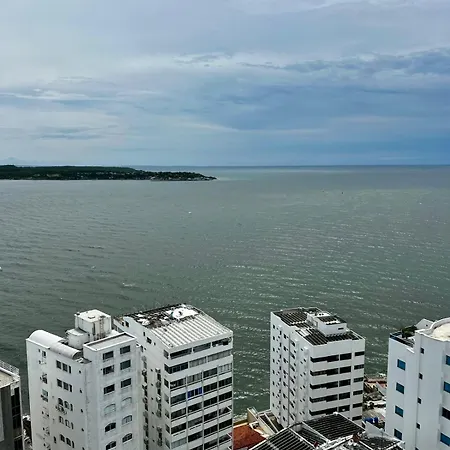 Apartamento La Heroica *