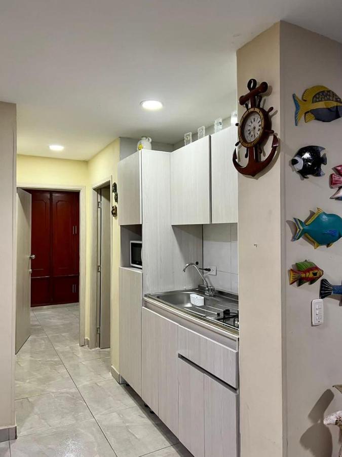 Apartamento La Heroica *