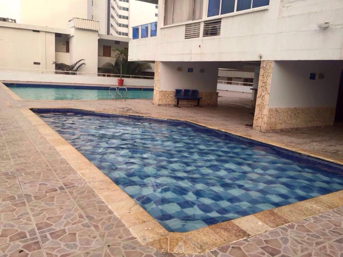 Apartamento La Heroica