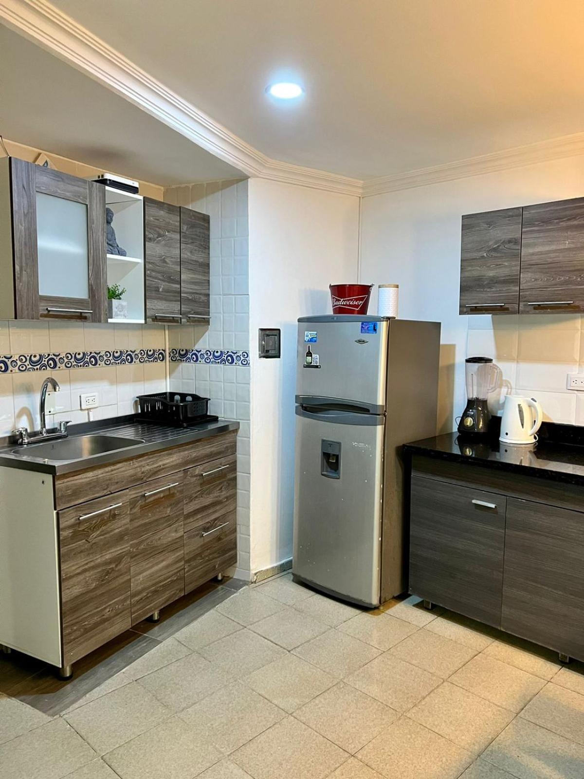 Apartamento La Heroica