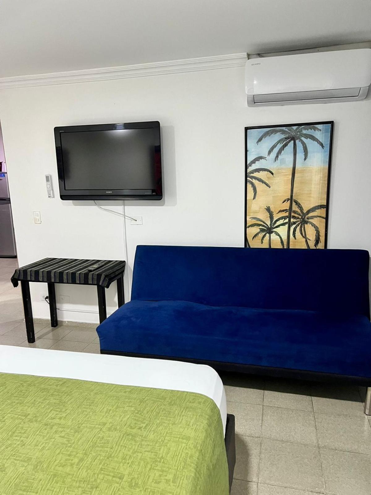 Apartamento La Heroica *