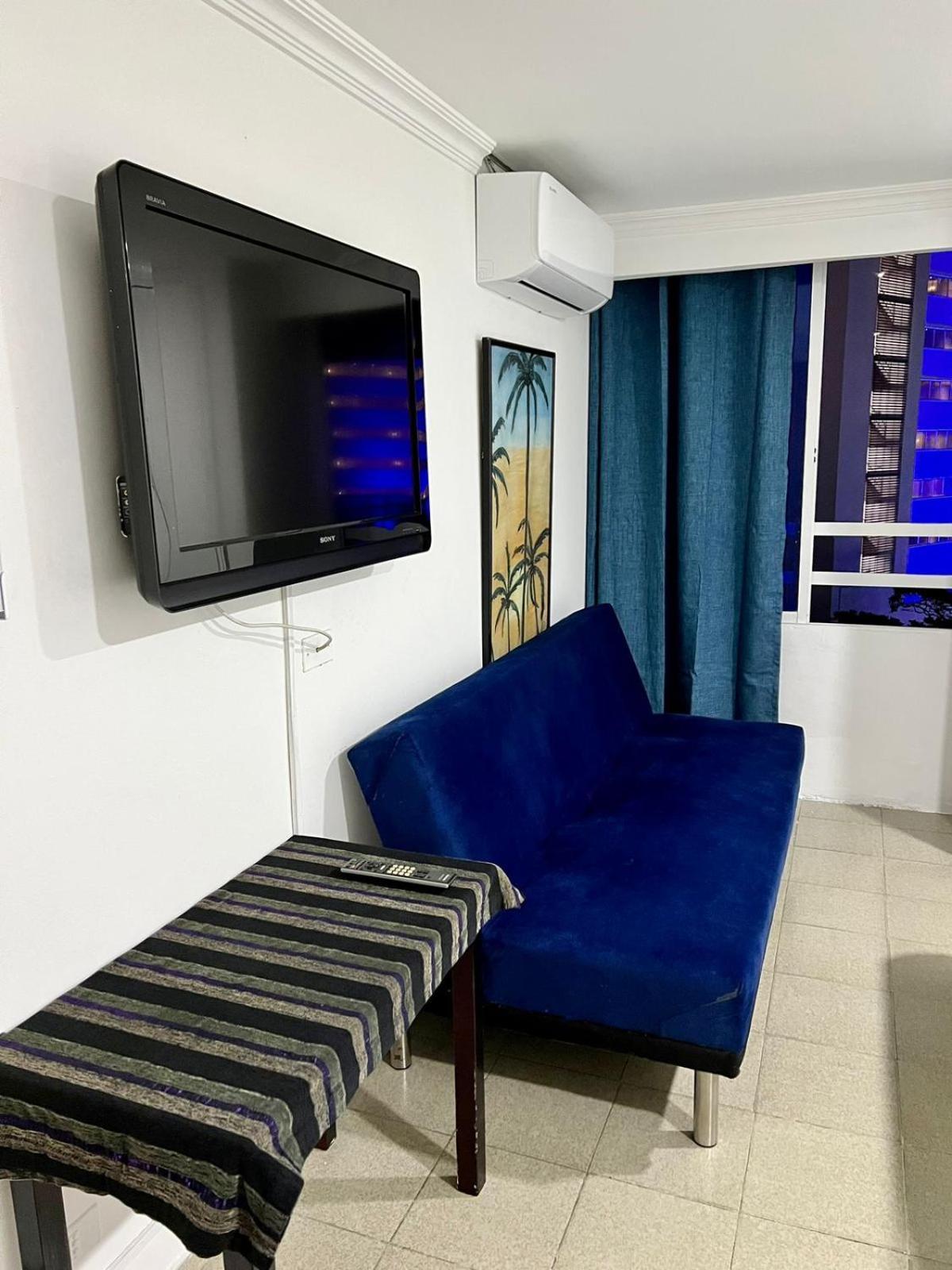 Apartamento La Heroica Cartagena