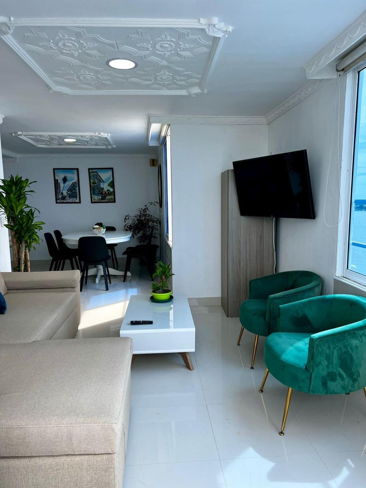 Apartamento La Heroica