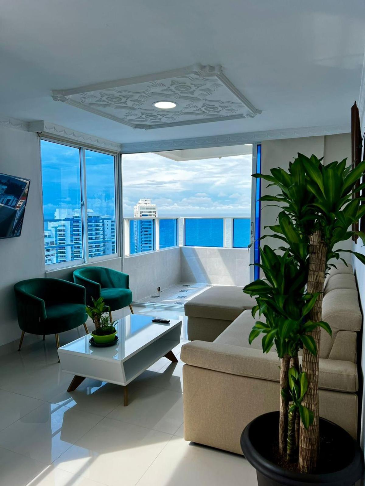 Apartamento La Heroica Cartagena