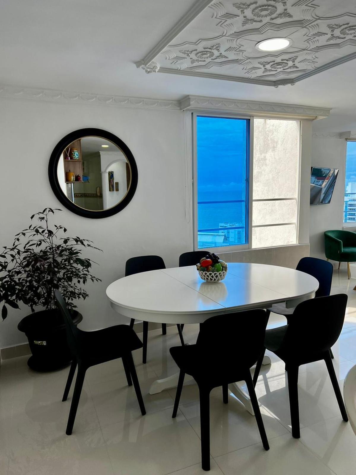 Apartamento La Heroica