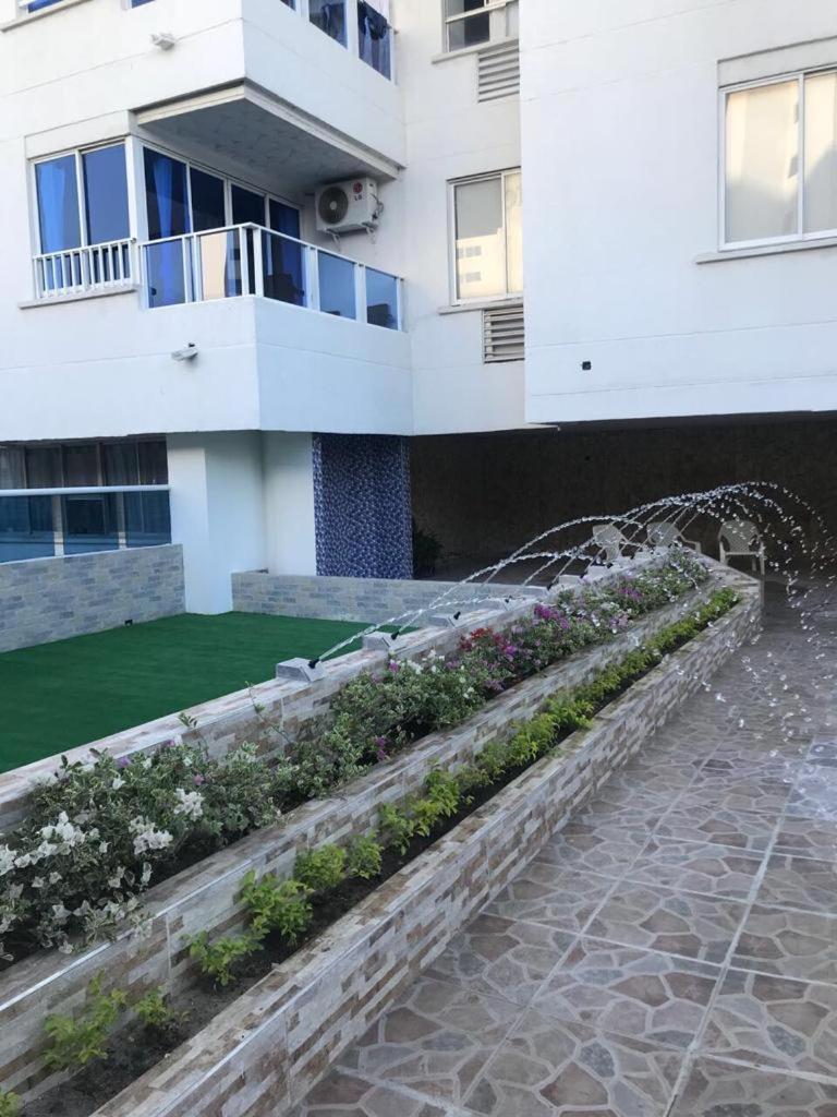 Apartamento La Heroica *