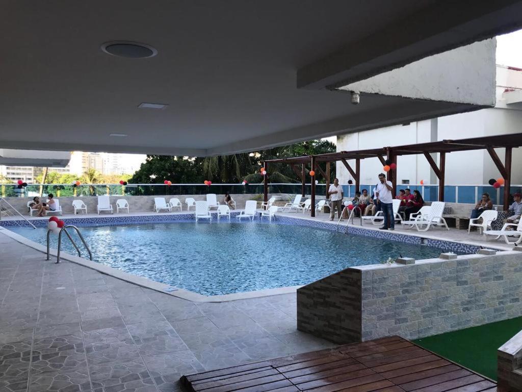 Apartamento La Heroica Cartagena