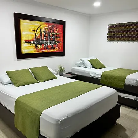 Apartment La Heroica