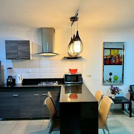 La Heroica Apartment Cartagena