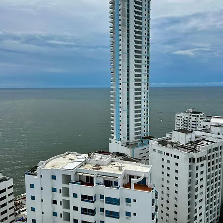 La Heroica Apartment Cartagena